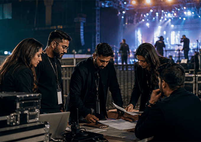 Artist Management