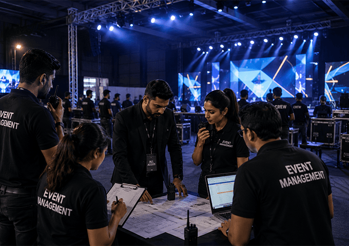 Event Management