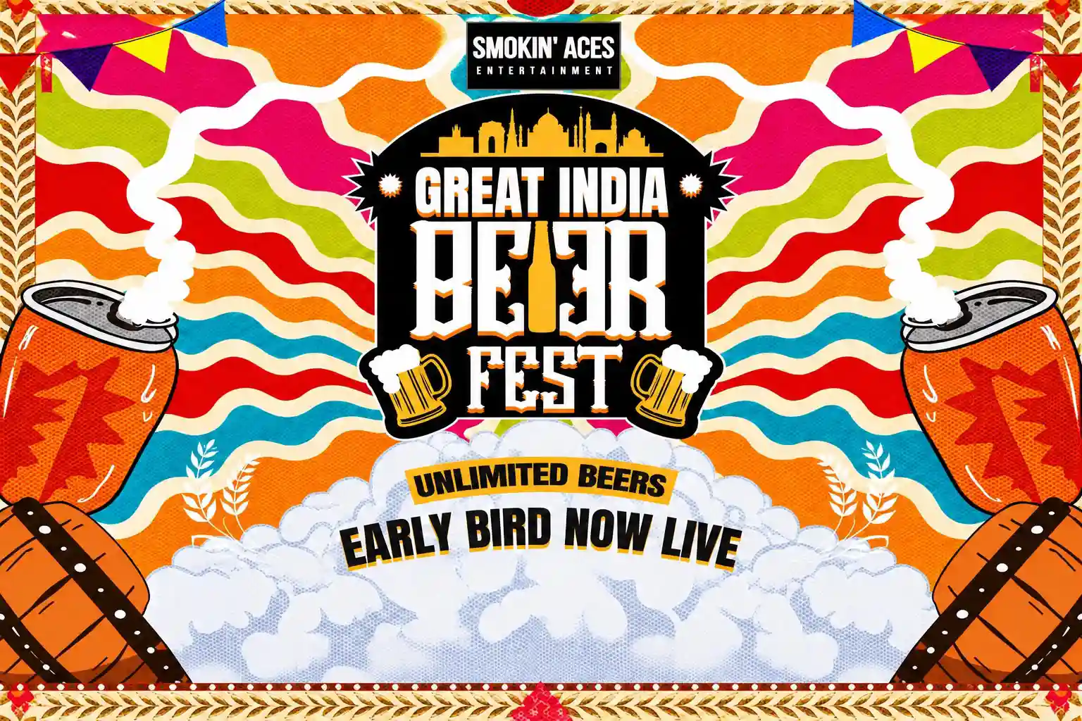 Great India Beer Fest